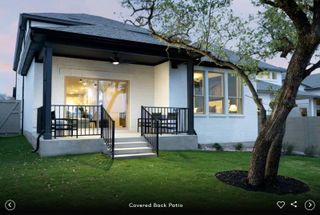 New construction Single-Family house 1820 Spring Mountain Cv, Georgetown, TX 78628 plan Nordheim - image