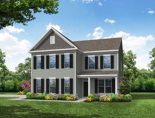 New construction Single-Family house 204 Bear Oak Court, Moncks Corner, SC 29461 Drexel- photo