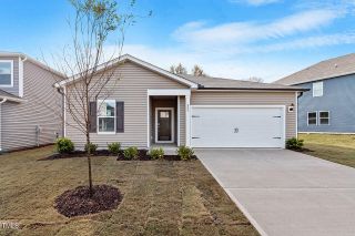 New construction Single-Family house 283 White Birch Lane, Angier, NC 27501 Chandler- photo