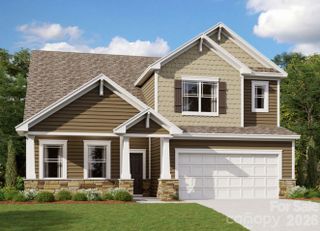 New construction Single-Family house 2930 Ballenger St, Kannapolis, NC 28027 plan Trafford - image