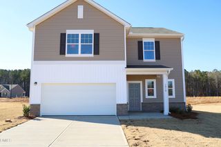 New construction Single-Family house 1010 Bombardier Aly, Spring Hope, NC 27882 plan Copernicus - image