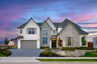 New construction Single-Family house 3610 Bluebell Ln, Prosper, TX 75078 - image