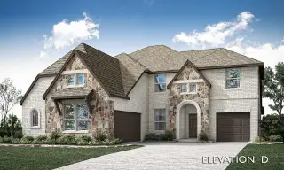 New construction Single-Family house 2588 Champ Wy, Burleson, TX 76028 plan Seaberry - image