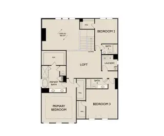 New construction Single-Family house 30 Swift Creek Dr, Dawsonville, GA 30534 plan Scarlet - image