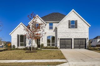 New construction  house 2770 Amber Ln, Prosper, TX 75078 plan 1641 - image