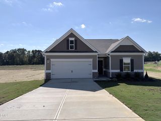 New construction Single-Family house 288 Smith Farms Dr, Lillington, NC 27546 - image