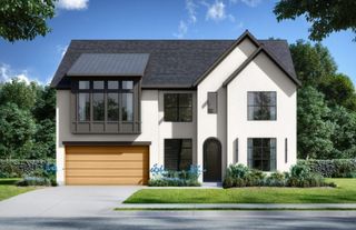 New construction Single-Family house 1517 Gardenia Drive, Houston, TX 77018 - photo