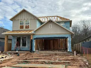 New construction Single-Family house 8435 Red Shiner Wy, Fulshear, TX 77441 Wakefield- photo