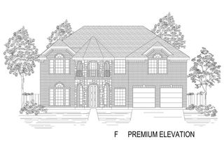 New construction Single-Family house 11328 Summerfield Road, Frisco, TX 75035 Remington 2F (w/Media)- photo