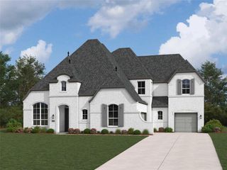 New construction Single-Family house 331 Pecan Trail, Prosper, TX 75078 289 Plan- photo