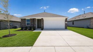 New construction house 532 Babbling Brook Dr, Ponder, TX 76259 plan Ellis - image