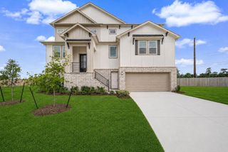 New construction  house 20630 Dynamic Ct, Humble, TX 77338 plan Breckenridge - image
