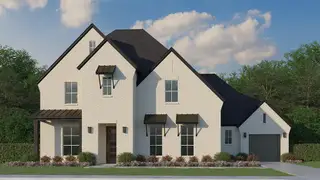 New construction Single-Family house 1500 Sunset Point Dr, Lakewood Village, TX 75068 plan 860 - image
