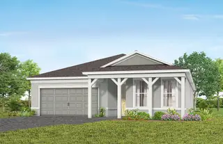New construction Single-Family house 6807 Sunrise Cove Dr, Clermont, FL 34711 plan Palmary - image