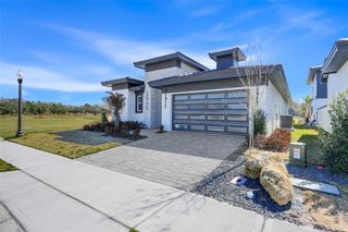 New construction Single-Family house 3060 Kensington Ave, Davenport, FL 33837 plan Courtyard 50 3BR - image