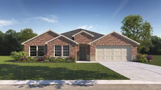 New construction Single-Family house 509 Town Hall Ln, Victoria, TX 77904 plan Holden - image