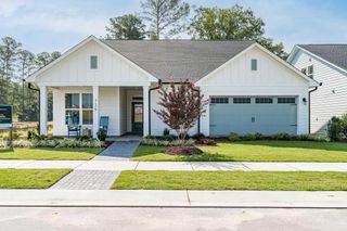 New construction Single-Family house 729 Flower Manor Drive, Wendell, NC 27591 - photo