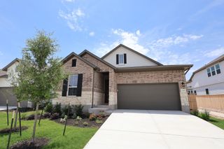 New construction house 328 Marisol Bnd, Georgetown, TX 78626 plan Aspen - image