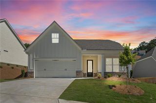 New construction Single-Family house 249 Azalea Crossing, Dallas, GA 30132 - photo