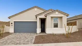 New construction Single-Family house 2534 W Satinwood Dr, Phoenix, AZ 85045 plan Easton - image