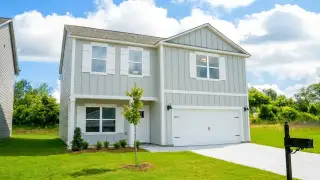 New construction Single-Family house 77 Ann Magnolia Ln, Santa Rosa Beach, FL 32459 plan Princeton - image