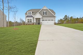 New construction house 700 Hadley Pl, Enoree, SC 29335 plan Dawson - image