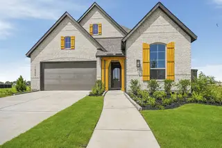 New construction Single-Family house 12226 Hyland Ln, Mont Belvieu, TX 77523 plan Kingston - image