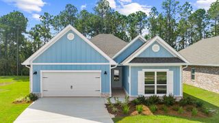 New construction Single-Family house 235 Dama Del Mar Wy, Panama City Beach, FL 32407 plan Kennedy - image