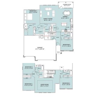 New construction Single-Family house 374 Walking Stick Dr, Nolanville, TX 76559 plan Freedom - image