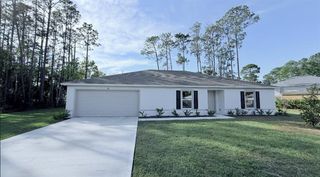 New construction  house 41 Post Tree Ln, Palm Coast, FL 32164 plan Majestic - image