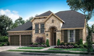 New construction Single-Family house 4798 Blackhawk Green Ct, Arlington, TX 76005 plan Sinatra - image
