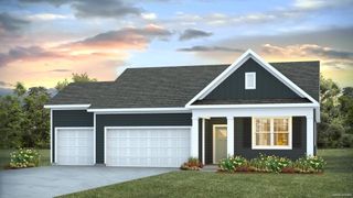 New construction Single-Family house 316 Merchant Point Blvd, Jacksonville, NC 28546 plan Cali - image