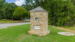 New construction  house 120 Crooked Lake Park, Villa Rica, GA 30180 plan Mansfield - image