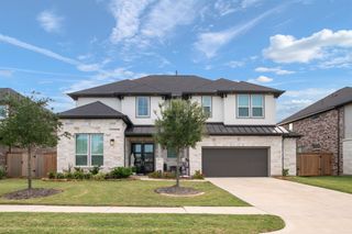 New construction Single-Family house 17518 Zinnia Dawn Dr, Richmond, TX 77407 plan Windsor - image