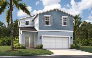 New construction Single-Family house 4141 Lavender Ct, Lake Hamilton, FL 33851 plan Jensen - image