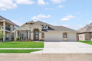 New construction Single-Family house 1011 Stonehaven Dr, Justin, TX 76247 plan Hawthorne II - image