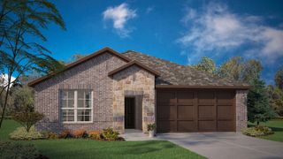 New construction Single-Family house 501 Mayflower Ln, Midland, TX 79706 plan Cali - image