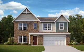 New construction Single-Family house 59 Champagne Pl, Braselton, GA 30517 - image