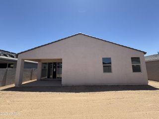 New construction  house 46868 W Coe St, Maricopa, AZ 85139 plan Sunflower - image