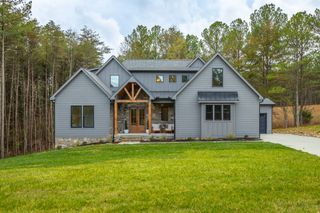 New construction Single-Family house 3930 Split Rail Wy, Guild, TN 37340 plan Winterbrook A - image