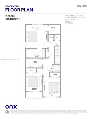 New construction Townhouse house 424 Nw 13 Ct, Unit 3, Florida City, FL 33034 - image