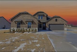 New construction Single-Family house 290 Cofer Rd, Leonard, TX 75452 plan Neches - image