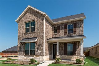 New construction  house 3129 Buckeye St, Celina, TX 75009 plan Medina - image