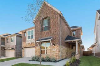 New construction  house 7212 Manhattan Dr, Rowlett, TX 75088 plan St Lucia - image