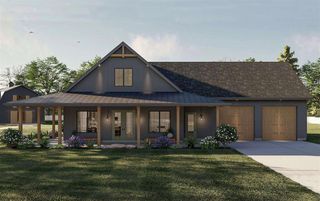 New construction Single-Family house Poolville, TX 76487 - image