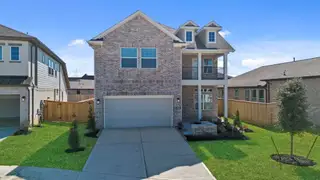 New construction Single-Family house 21915 Georgia Hackberry, Cypress, TX 77433 - image