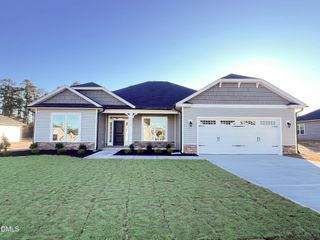New construction Single-Family house 3969 Fletcher Rd, Unit Lot 171, Bailey, NC 27807 - image
