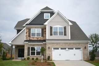 New construction Single-Family house 1042 Tulloch Ct, Burlington, NC 27215 plan Hampton - image