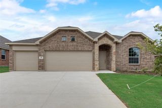 New construction Single-Family house 115 Lakeway Lane, Justin, TX 76247 Serenade- photo