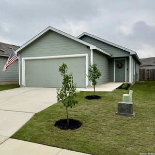 New construction Single-Family house 13322 Furyk Dr, San Antonio, TX 78230 - image